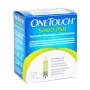 One Touch® Select Plus Teststrips 50 testen